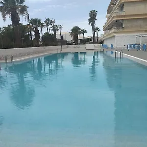  Apartment Apartamento En Playa Honda Spain